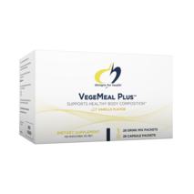 VegeMeal Plus™ Lean Body Program Vanilla