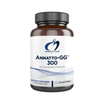 Annatto-GG™ 300 mg 60 softgels